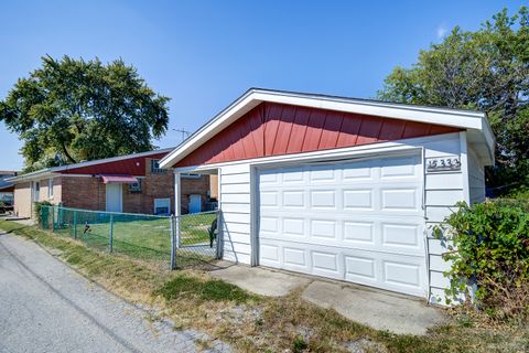 A home in Dolton