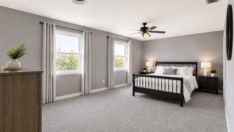 Tiny photo for 908 Edgewood Drive, Mahomet, IL 61853 (MLS # 12616149)