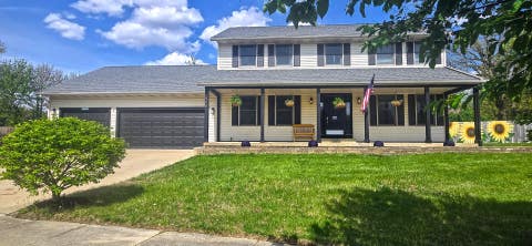 Photo of 908 Edgewood Drive, Mahomet, IL 61853 (MLS # 12616149)