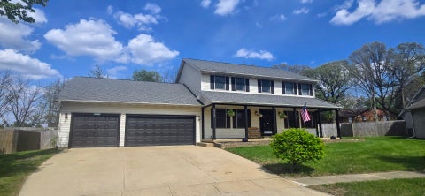 Tiny photo for 908 Edgewood Drive, Mahomet, IL 61853 (MLS # 12616149)