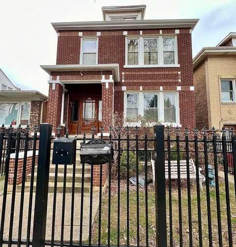 5155 S Campbell Avenue Chicago IL 60632