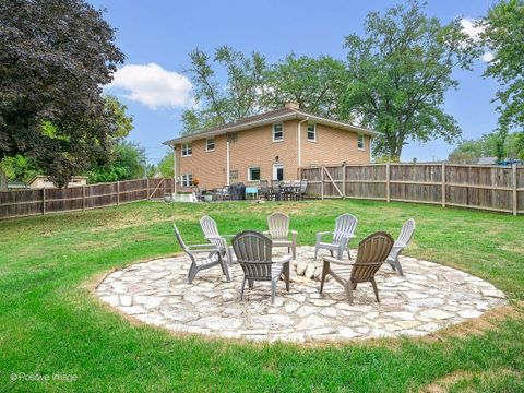 A home in Homer Glen