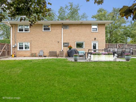 A home in Homer Glen