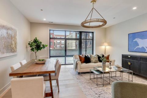 Tiny photo for 1317 N Western Avenue #202, Chicago, IL 60622 (MLS # 12525496)