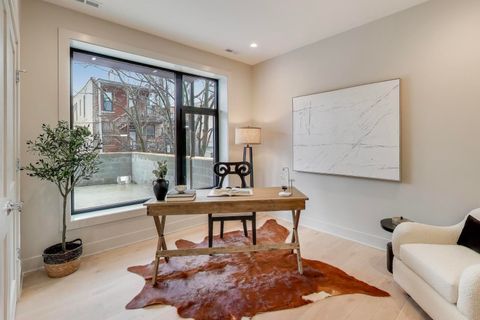 Tiny photo for 1317 N Western Avenue #202, Chicago, IL 60622 (MLS # 12525496)