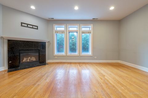 Tiny photo for 1345 W Fillmore Street #3, Chicago, IL 60607 (MLS # 12584622)