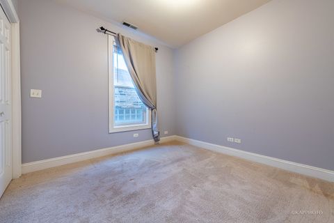 Tiny photo for 1345 W Fillmore Street #3, Chicago, IL 60607 (MLS # 12584622)