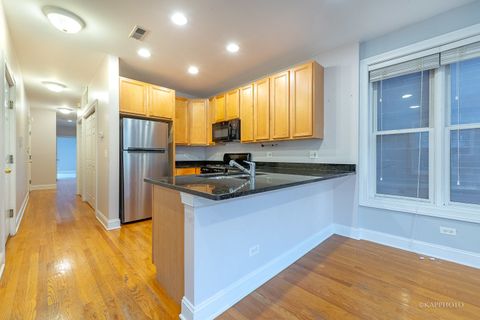 Tiny photo for 1345 W Fillmore Street #3, Chicago, IL 60607 (MLS # 12584622)