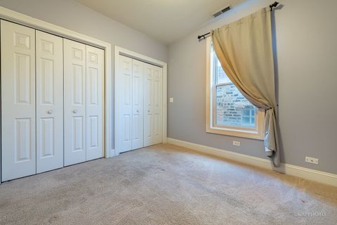 Tiny photo for 1345 W Fillmore Street #3, Chicago, IL 60607 (MLS # 12584622)