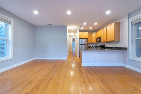Tiny photo for 1345 W Fillmore Street #3, Chicago, IL 60607 (MLS # 12584622)