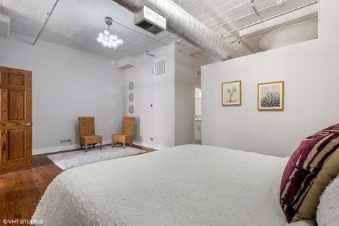 A home in Chicago