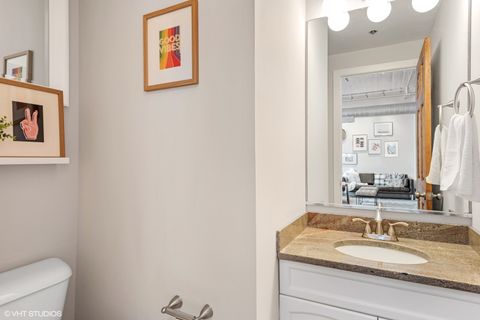 A home in Chicago