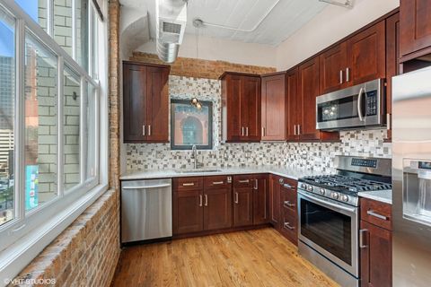 A home in Chicago