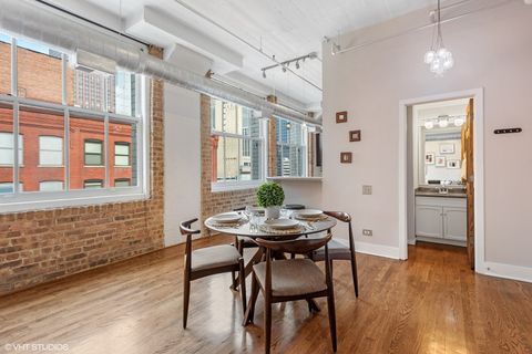 A home in Chicago