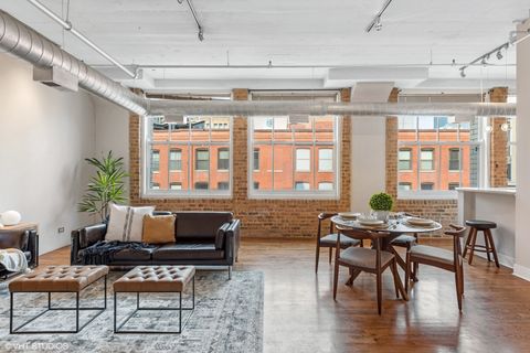 A home in Chicago