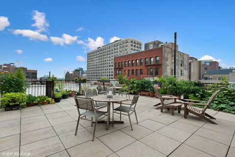 A home in Chicago