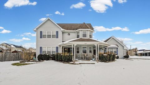 Photo of 510 Winston Drive, St. Joseph, IL 61873 (MLS # 12576106)