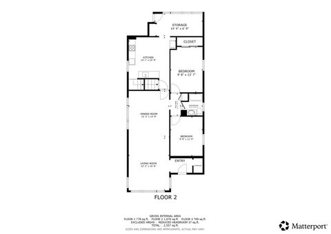 Tiny photo for 4655 N Keating Avenue, Chicago, IL 60630 (MLS # 12534085)