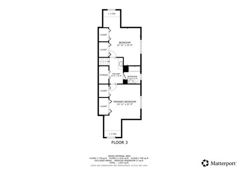 Tiny photo for 4655 N Keating Avenue, Chicago, IL 60630 (MLS # 12534085)