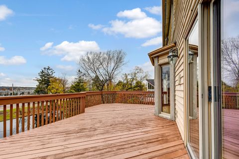 A home in Woodridge