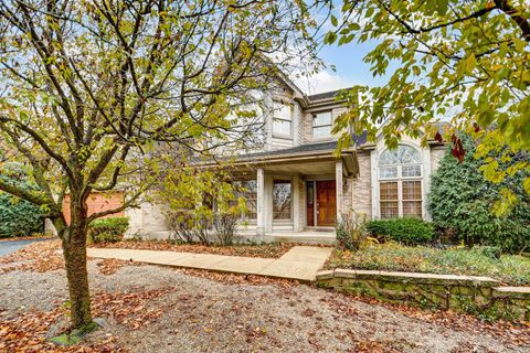 A home in Woodridge