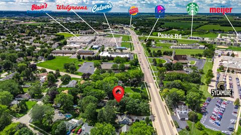 Tiny photo for 1018 Dekalb Avenue, Sycamore, IL 60178 (MLS # 12413232)
