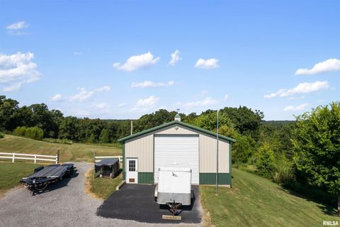 Tiny photo for 9855 N Route 37 Highway, Goreville, IL 62939 (MLS # EB459288)
