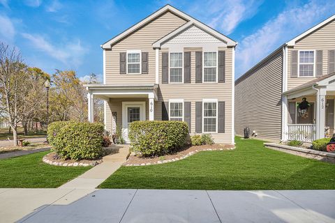 Photo of 610 Four Seasons Boulevard, Aurora, IL 60504 (MLS # 12498992)