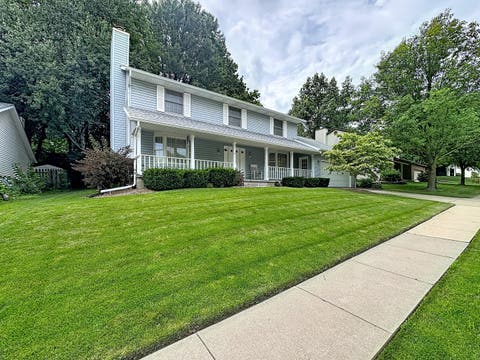 Tiny photo for 3707 75th Street Court, Moline, IL 61265 (MLS # 12703426)