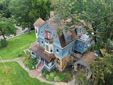 Tiny photo for 705 W Highland Avenue, Elgin, IL 60123 (MLS # 12720346)