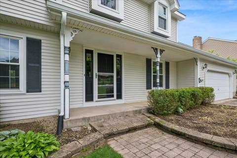 Tiny photo for 1335 Gaslight Drive, Algonquin, IL 60102 (MLS # 12727908)