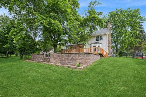 Tiny photo for 1335 Gaslight Drive, Algonquin, IL 60102 (MLS # 12727908)