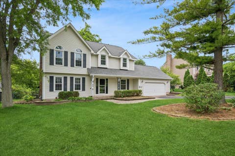Tiny photo for 1335 Gaslight Drive, Algonquin, IL 60102 (MLS # 12727908)