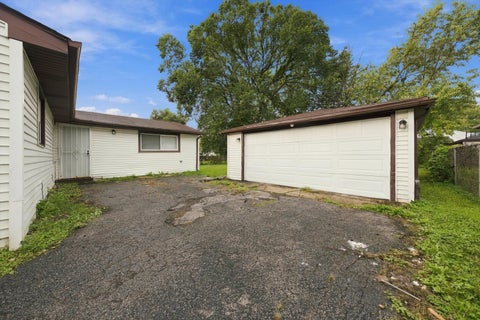 Tiny photo for 16548 Paulina Street, Markham, IL 60428 (MLS # 12771351)