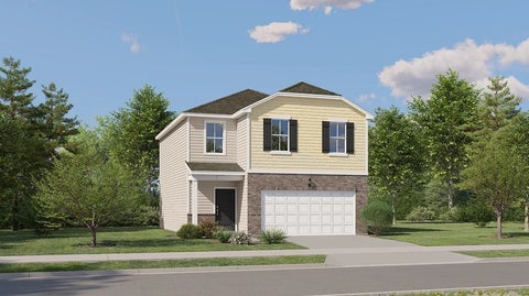 Photo of 25757 W Denning Street, Shorewood, IL 60404 (MLS # 12656029)