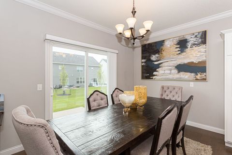 Tiny photo for 4411 Slate Creek Drive, Bettendorf, IA 52722 (MLS # 12636885)