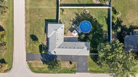 Tiny photo for 16001 S Leach Drive, Homer Glen, IL 60491 (MLS # 12486472)