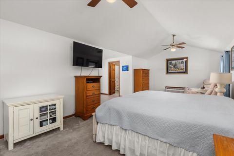 Tiny photo for 16001 S Leach Drive, Homer Glen, IL 60491 (MLS # 12486472)