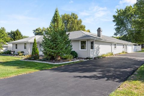 Tiny photo for 16001 S Leach Drive, Homer Glen, IL 60491 (MLS # 12486472)