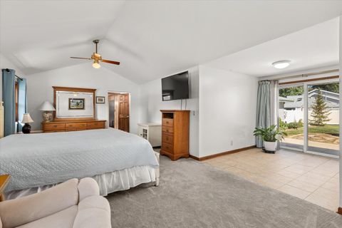 Tiny photo for 16001 S Leach Drive, Homer Glen, IL 60491 (MLS # 12486472)