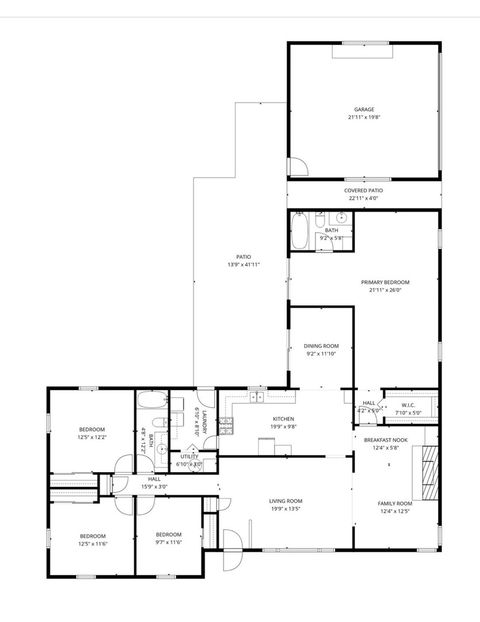 Tiny photo for 16001 S Leach Drive, Homer Glen, IL 60491 (MLS # 12486472)