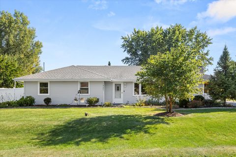 Tiny photo for 16001 S Leach Drive, Homer Glen, IL 60491 (MLS # 12486472)