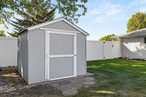Tiny photo for 16001 S Leach Drive, Homer Glen, IL 60491 (MLS # 12486472)