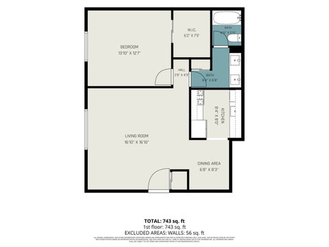 Tiny photo for 108 E BAILEY Road #B, Naperville, IL 60565 (MLS # 12715609)