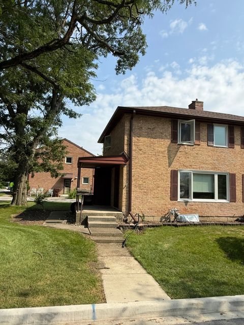 Photo of 32 Dunlap Road, Park Forest, IL 60466 (MLS # 12488064)