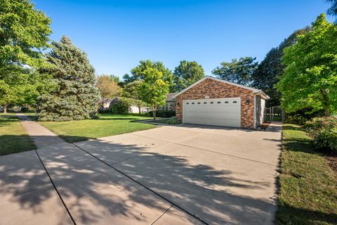 A home in Sugar Grove