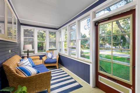 Tiny photo for 105 S Wright Street, Naperville, IL 60540 (MLS # 12512500)