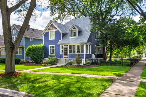 Tiny photo for 105 S Wright Street, Naperville, IL 60540 (MLS # 12512500)