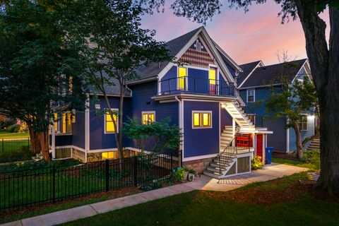 Tiny photo for 105 S Wright Street, Naperville, IL 60540 (MLS # 12512500)