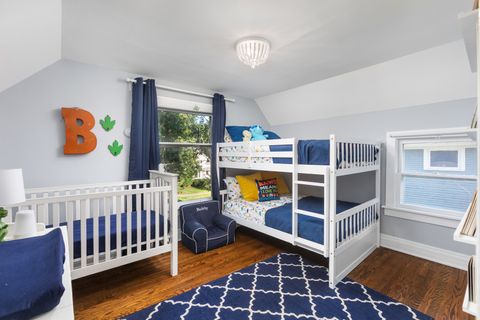 Tiny photo for 105 S Wright Street, Naperville, IL 60540 (MLS # 12512500)